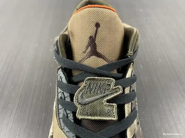 MaikeSneakers Jordan Patchwork Retro DO1830-200 3 Air Camo 0430
